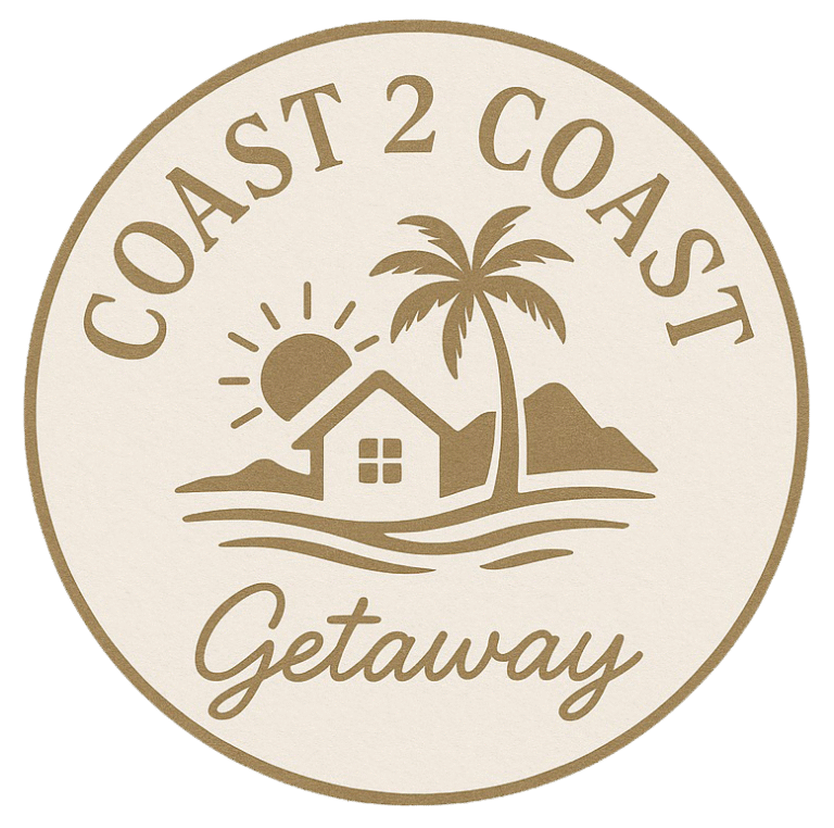 Coast 2 Coast getaway logo