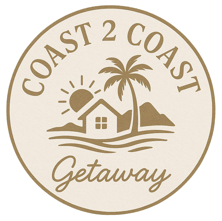 Coast 2 Coast getaway logo
