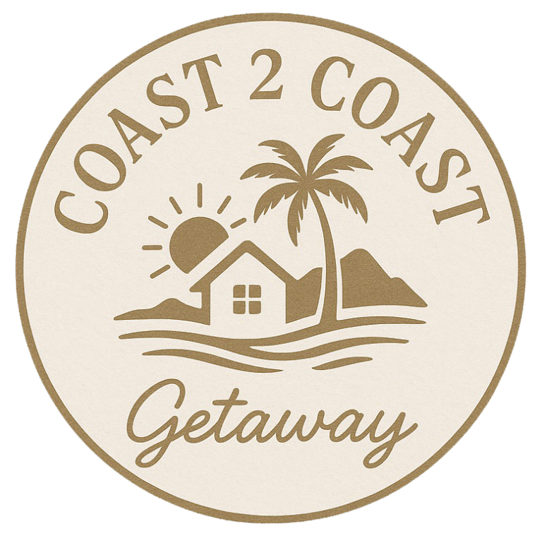 Coast 2 Coast getaway logo